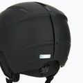 Kinder-Skihelm UVEX Viti Jr black matte 8