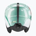 Kinder-Skihelm UVEX Viti Jr jade llama 3