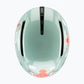 Kinder-Skihelm UVEX Viti Jr jade llama 4