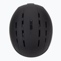 Skihelm UVEX Stance MIPS black/brown matt 6