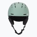 Skihelm UVEX Stance MIPS oxid green/black matt 2