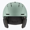 UVEX Stance MIPS Skihelm oxid grün/schwarz matt 2