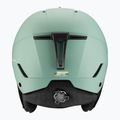 Skihelm UVEX Stance oxid grün matt 3