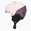 Skihelm UVEX Stance powder/plum matt 3