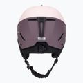 Skihelm UVEX Stance powder/plum matt 4