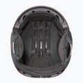 Skihelm UVEX Stance powder/plum matt 3