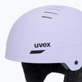 Skihelm UVEX Wanted cool lavender matt 7