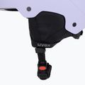 Skihelm UVEX Wanted cool lavender matt 8