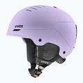 Skihelm UVEX Wanted cool lavender matt