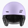Skihelm UVEX Wanted cool lavender matt 2