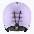 Skihelm UVEX Wanted cool lavender matt 3
