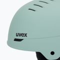 Skihelm UVEX Wanted oxid green matt 7