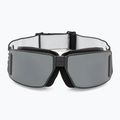 Skibrille UVEX MTN Tour black matt/mirror silver 3