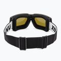 Skibrille UVEX MTN Tour black matt/mirror silver 4