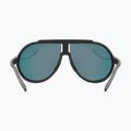 UVEX Sonnenbrille Esntl Pina schwarz matt/rot verspiegelt 3