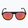 UVEX Sonnenbrille MTN Classic Pure schwarz matt/rot verspiegelt 3
