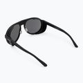 UVEX Sonnenbrille MTN Classic Pure schwarz matt/grün verspiegelt 2