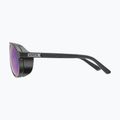 UVEX Sonnenbrille MTN Classic Pure schwarz matt/grün verspiegelt 5