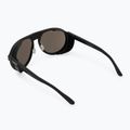 UVEX Sonnenbrille MTN Classic Pure schwarz matt/verspiegelt silber 2