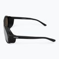 UVEX Sonnenbrille MTN Classic Pure schwarz matt/verspiegelt silber 4