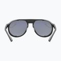 UVEX Sonnenbrille MTN Classic Pure schwarz matt/verspiegelt silber 3