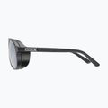 UVEX Sonnenbrille MTN Classic Pure schwarz matt/verspiegelt silber 5