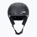 Skihelm UVEX Levitate MIPS black/lavender matt 2