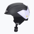 Skihelm UVEX Levitate MIPS black/lavender matt 3