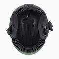 Skihelm UVEX Levitate MIPS oxid green/black matt 5
