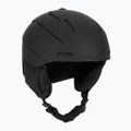 Skihelm UVEX Gravitate black matte
