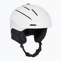 Skihelm UVEX Gravitate white matt