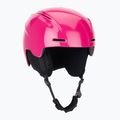 Skihelm Kinder UVEX Viti Pure berry shiny