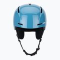 Skihelm Kinder UVEX Viti Pure azure shiny 2