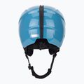 Skihelm Kinder UVEX Viti Pure azure shiny 4