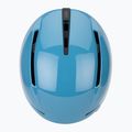 Skihelm Kinder UVEX Viti Pure azure shiny 6
