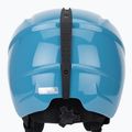 Skihelm Kinder UVEX Viti Pure azure shiny 8