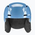 Kinderskihelm UVEX Viti Pure azurblau glänzend 2