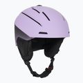 Skihelm UVEX Gravitate cool lavender/grad black matt