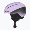 Skihelm UVEX Gravitate cool lavender/grad black matt 3
