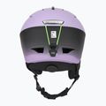 Skihelm UVEX Gravitate cool lavender/grad black matt 4