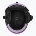 Skihelm UVEX Gravitate cool lavender/grad black matt 5