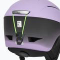 Skihelm UVEX Gravitate cool lavender/grad black matt 9