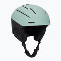 Skihelm UVEX Gravitate oxid green/black matt