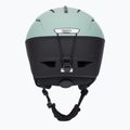 Skihelm UVEX Gravitate oxid green/black matt 4