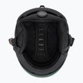 Skihelm UVEX Gravitate oxid green/black matt 5
