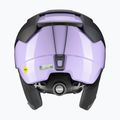 Skihelm UVEX Levitate MIPS black/lavender matt 3