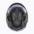 Skihelm UVEX Levitate MIPS black/lavender matt 4