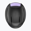 Skihelm UVEX Levitate MIPS black/lavender matt 5