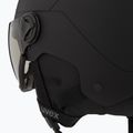 Skihelm UVEX Wanted Visor Pro V black matte 8