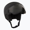 Skihelm UVEX Wanted Visor Pro V black matte 10